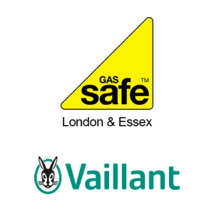 Gas saf registered engineers and official approved Valliant boiler installers